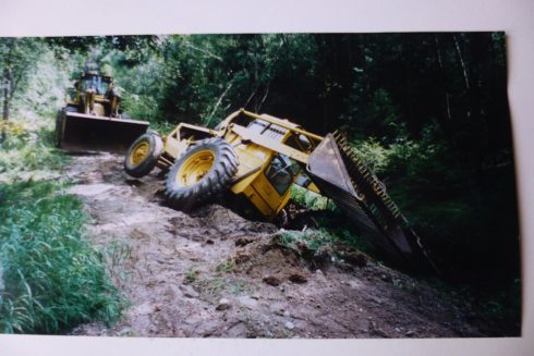 dosab skogstjänster maskiner
